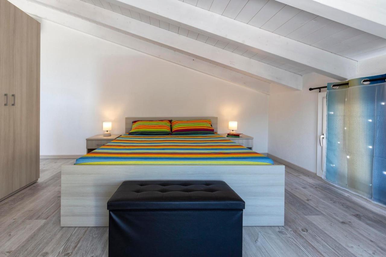 Sa Domo Mea Isola Rossa Apartman Kültér fotó
