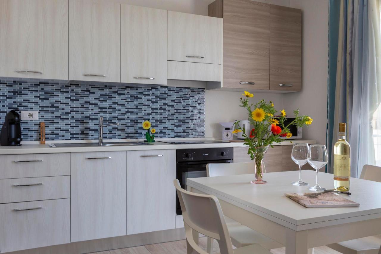 Sa Domo Mea Isola Rossa Apartman Kültér fotó