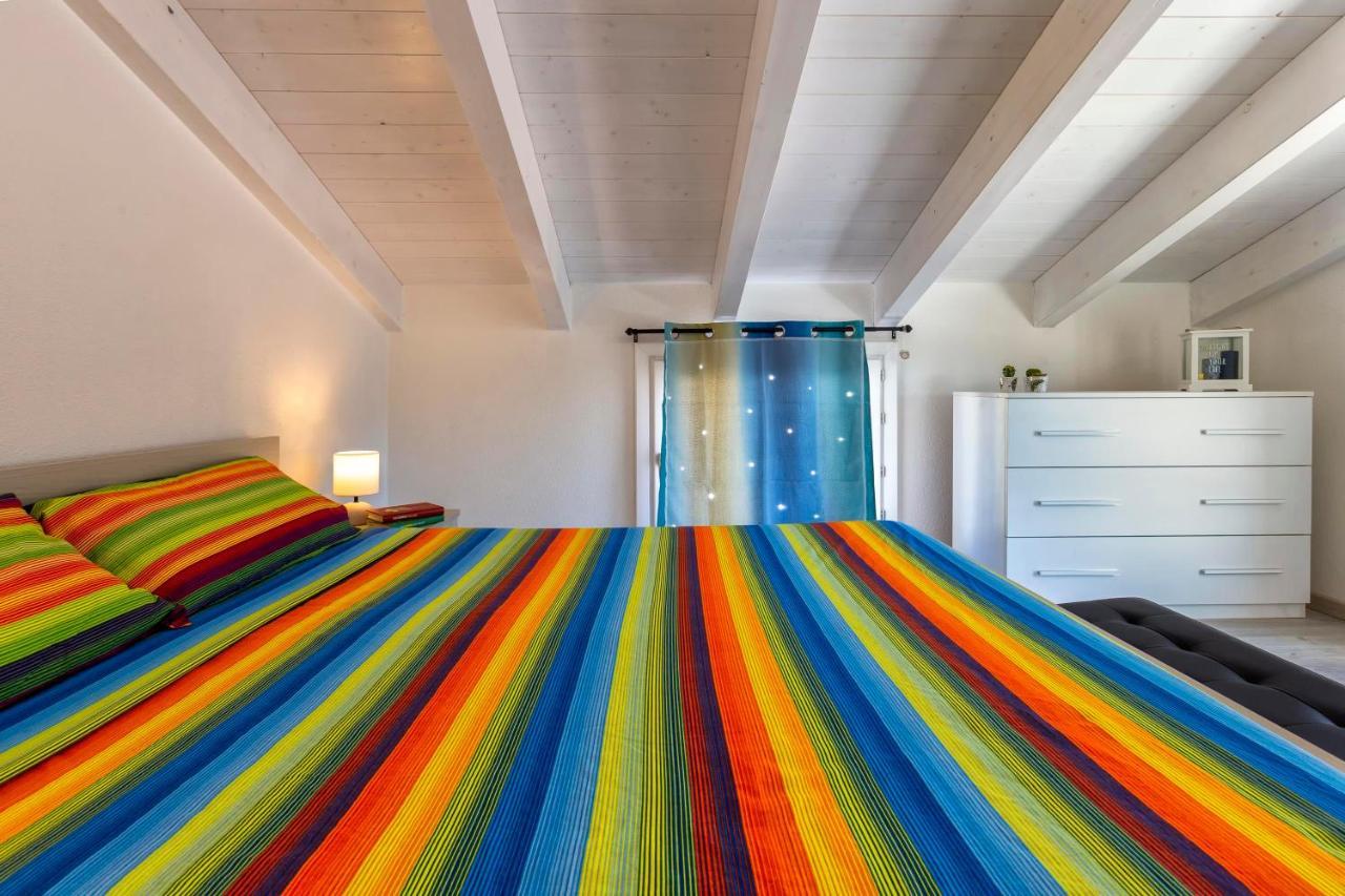 Sa Domo Mea Isola Rossa Apartman Kültér fotó