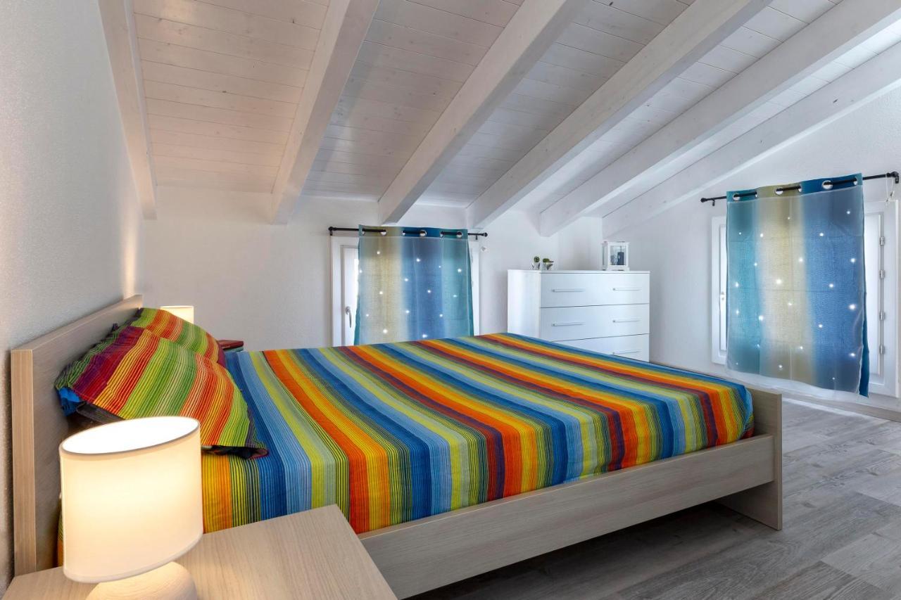 Sa Domo Mea Isola Rossa Apartman Kültér fotó
