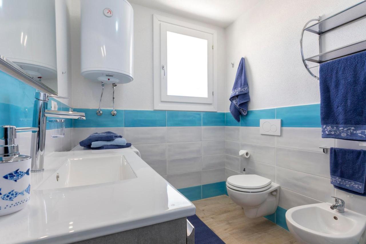 Sa Domo Mea Isola Rossa Apartman Kültér fotó