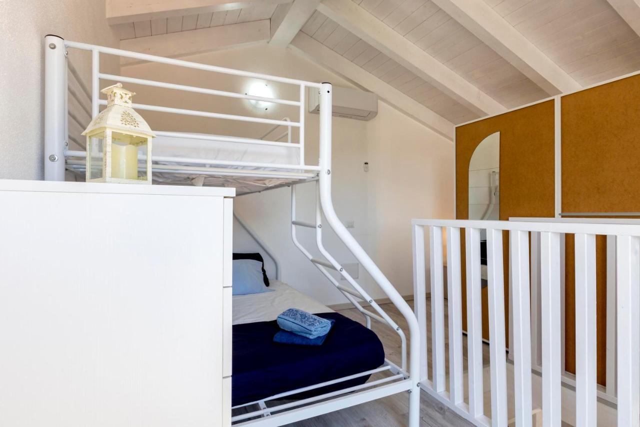 Sa Domo Mea Isola Rossa Apartman Kültér fotó