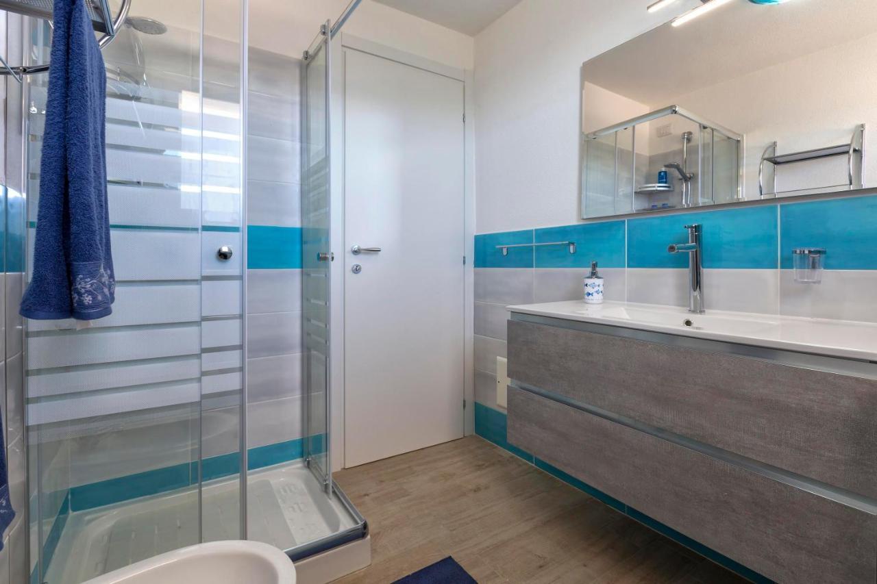 Sa Domo Mea Isola Rossa Apartman Kültér fotó