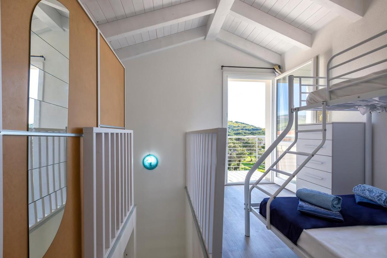 Sa Domo Mea Isola Rossa Apartman Kültér fotó