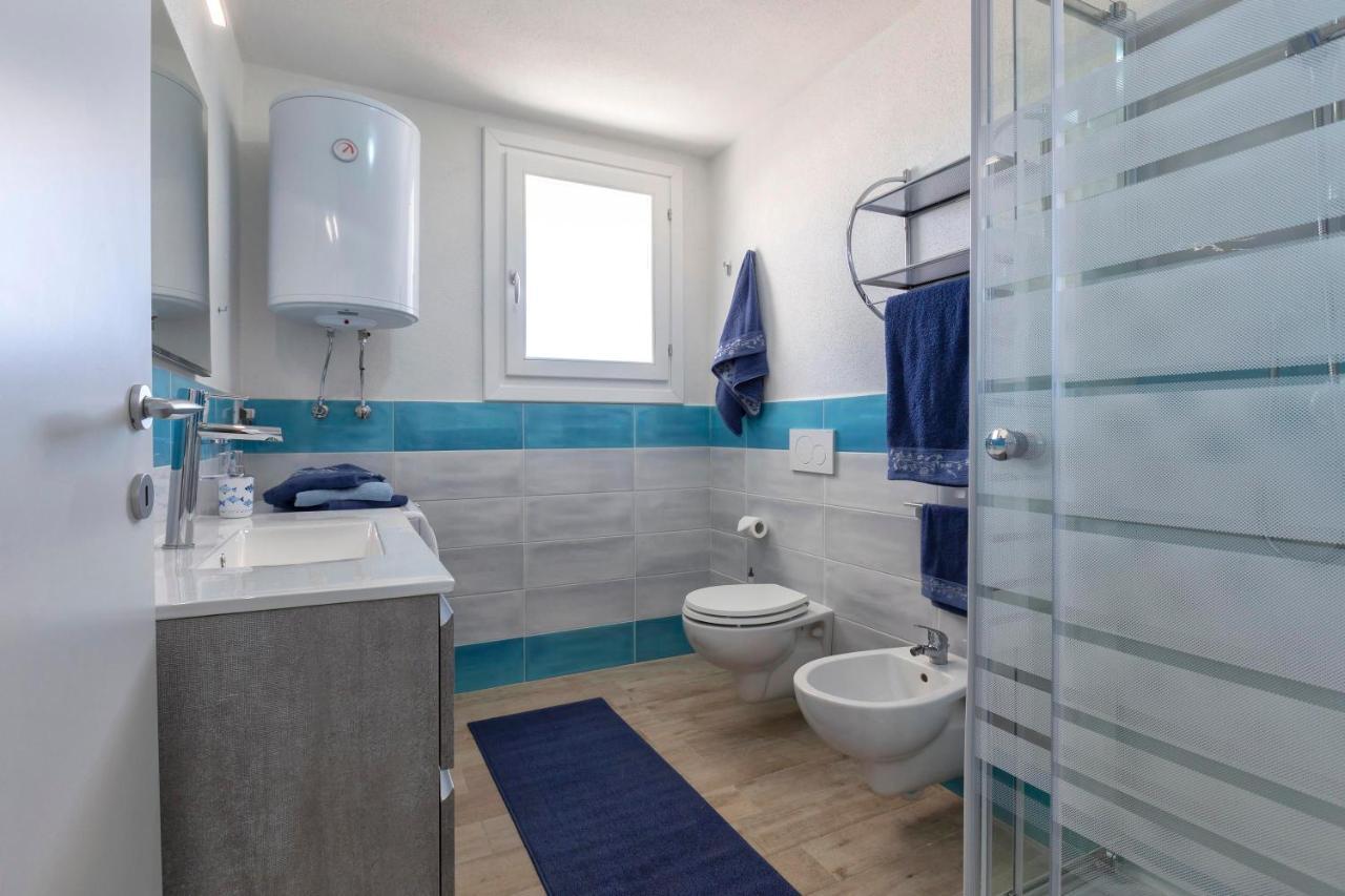 Sa Domo Mea Isola Rossa Apartman Kültér fotó