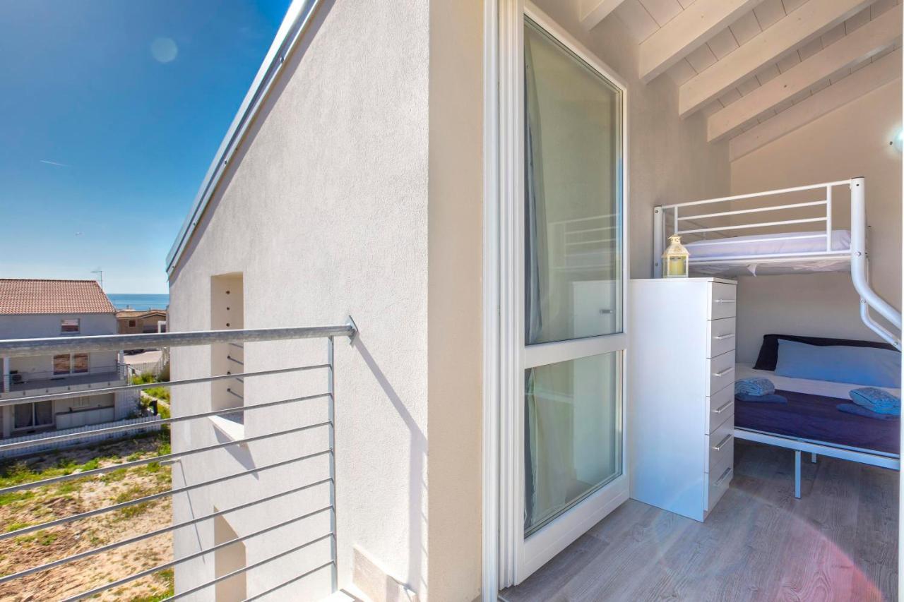 Sa Domo Mea Isola Rossa Apartman Kültér fotó